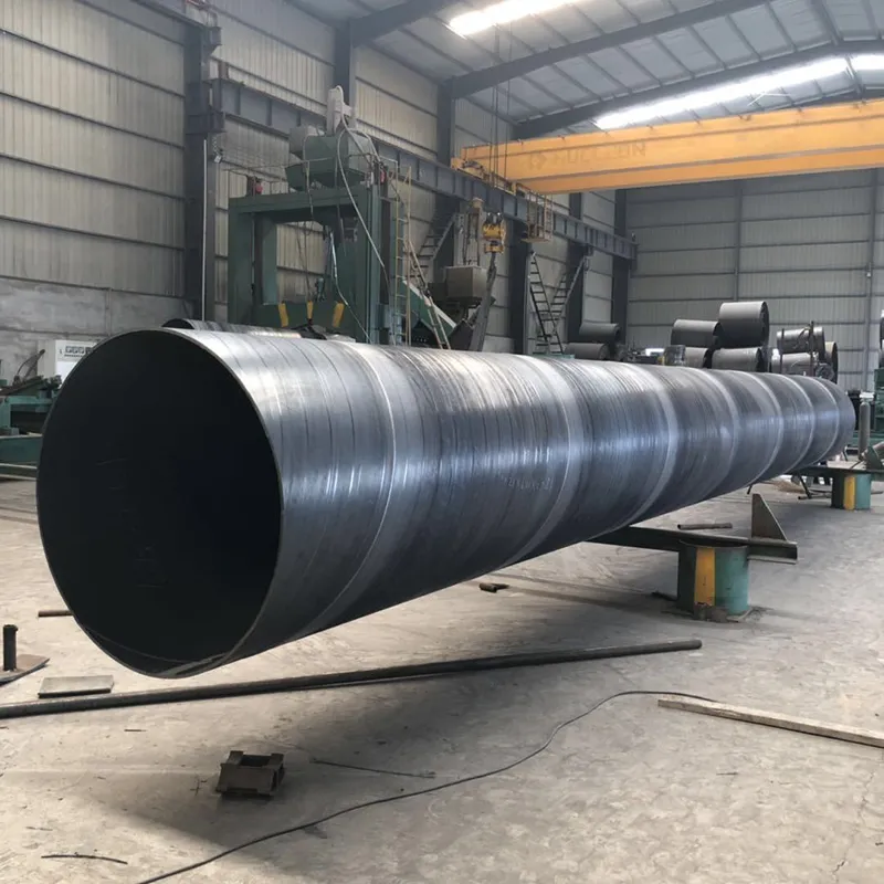 welded pipe